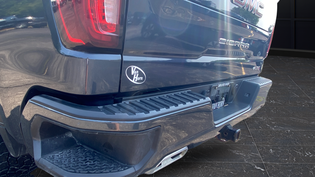 Certified Used 2021 Dark Sky Metallic GMC AT4 image 30