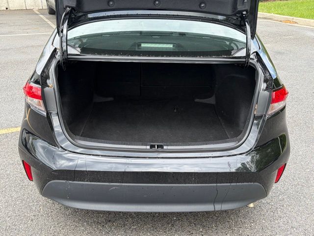 used 2024 Toyota Corolla car, priced at $20,525