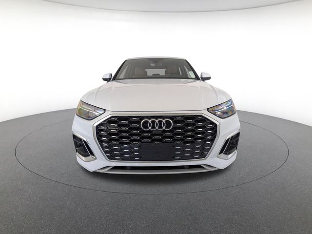 used 2023 Audi Q5 Sportback car, priced at $35,981