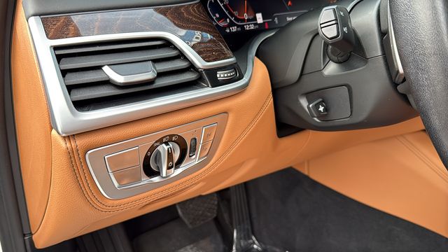 used 2022 BMW 7-Series car, priced at $42,898