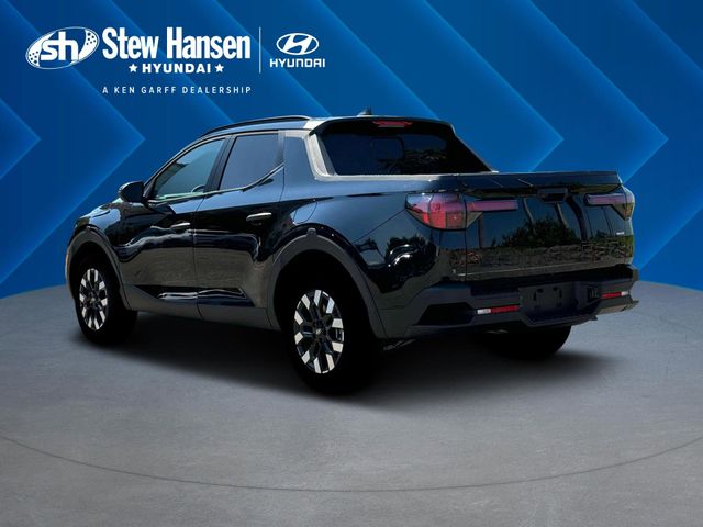 New 2026 Black Hyundai SEL image 5