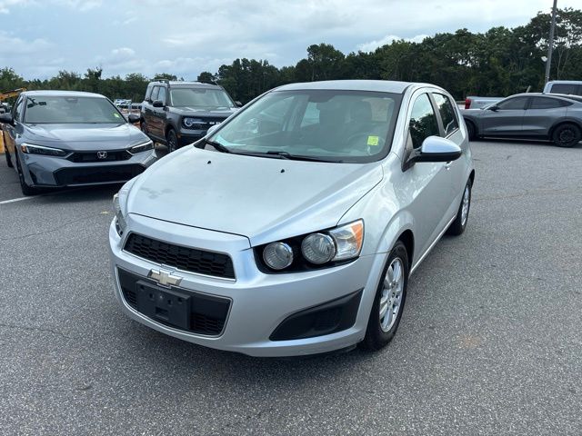 Used 2013 Chevrolet Sonic LT with VIN 1G1JC6SGXD4171998 for sale in Cumming, GA