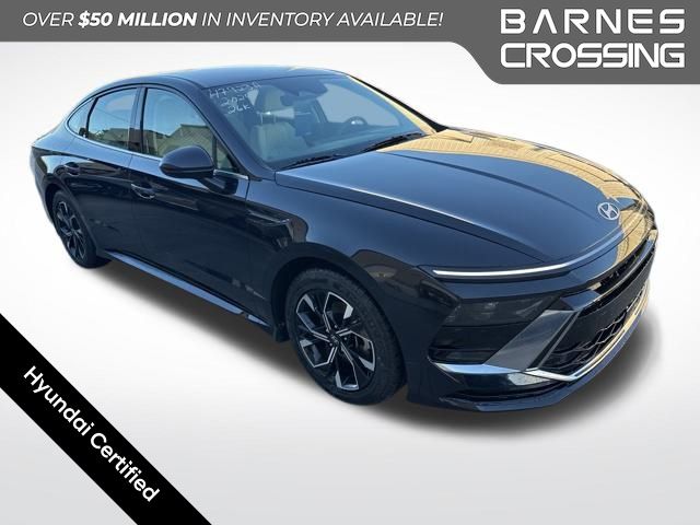 2024 Hyundai Sonata SEL FWD