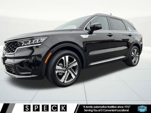 2024 Kia Sorento Hybrid EX AWD