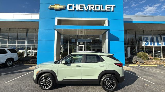 new 2026 Chevrolet TrailBlazer car, priced at $26,785