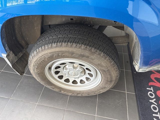2023 Chevrolet Colorado Work Truck Blue at Classic Elite Chevrolet Sugar Land