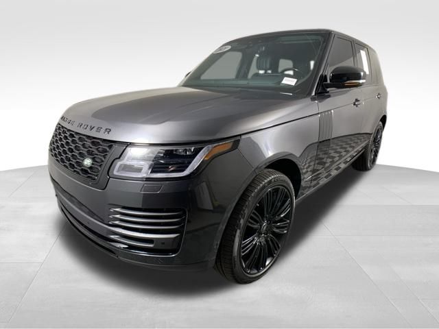 2021 Land Rover Range Rover Westminster 3