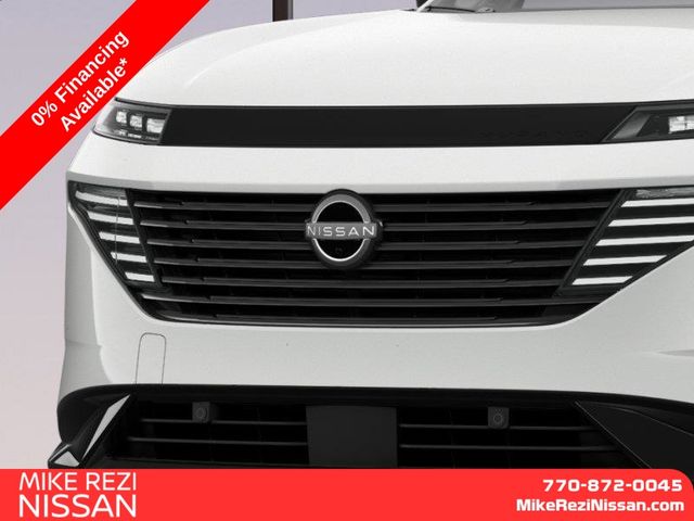 New 2026 Nissan Murano SUV