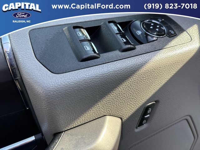 Used 2020 Silver Ford XLT image 21