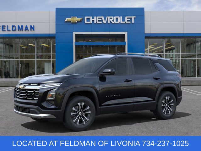 New 2025 Chevrolet Equinox For Sale in Livonia, MI