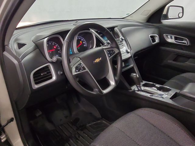 2016 – Chevrolet – Equinox