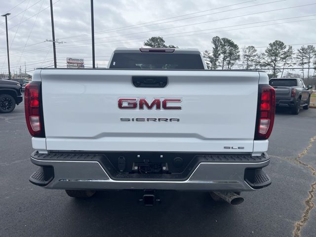 2026 GMC Sierra 2500HD SLE:45296