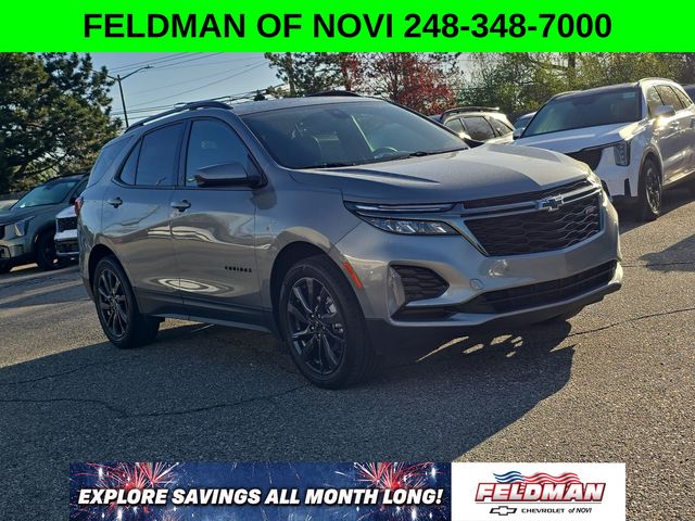 Used 2023 Chevrolet Equinox For Sale in Livonia, MI