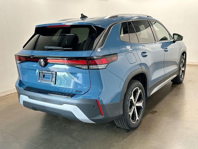 2026 Volkswagen Tiguan 2.0T SE Blue at Audi Porsche Sewickley