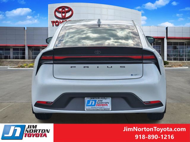 Used 2025 Toyota Prius Hatchback