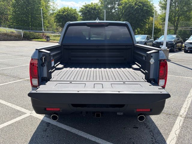 new 2026 Honda Ridgeline car, priced at $45,545