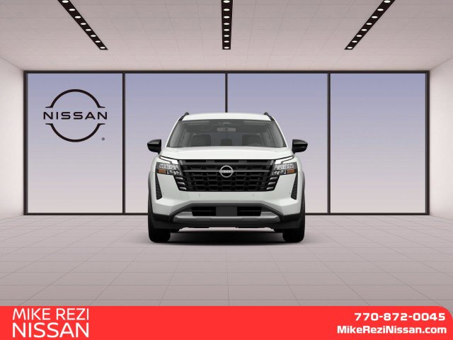 New 2026 Nissan Pathfinder SUV