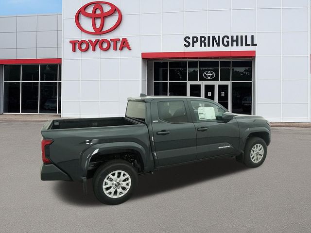 New 2026 Toyota Tacoma Truck