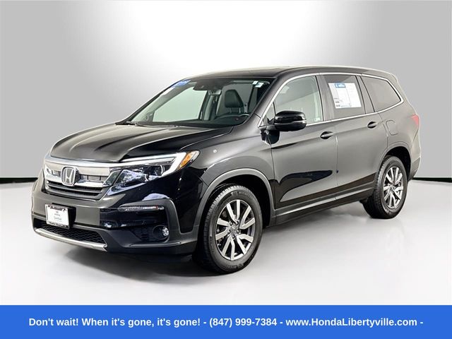 2020 Honda Pilot EX-L