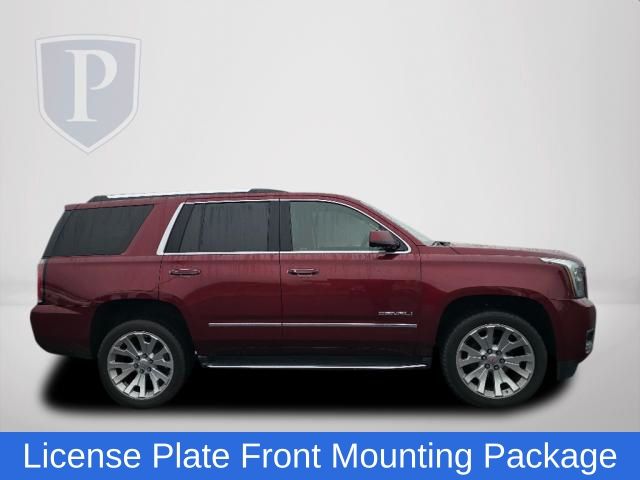 2019 GMC Yukon Denali 10