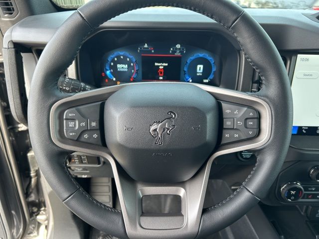 New 2025 Gray Ford Big Bend image 21