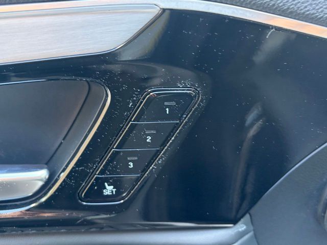 used 2023 Acura MDX car, priced at $41,999