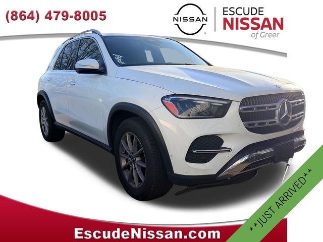 2024 Mercedes-Benz GLE 450e 4MATIC