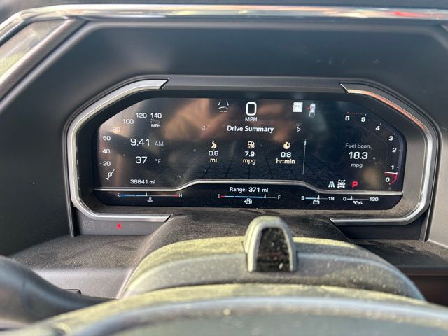 2022 GMC Sierra 1500 Denali Ultimate