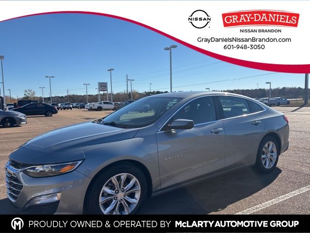 2023 Chevrolet Malibu 1LT's photo
