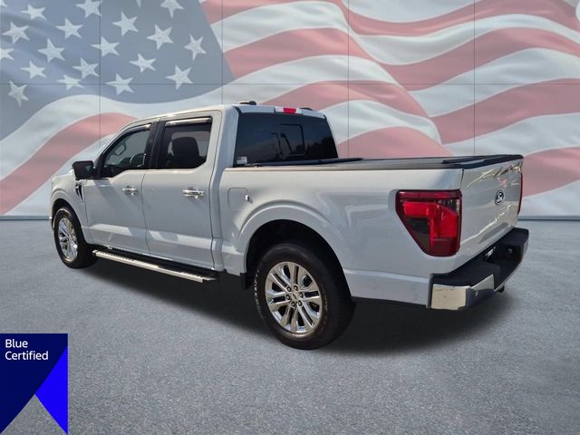 Used 2024 White Ford XLT image 5