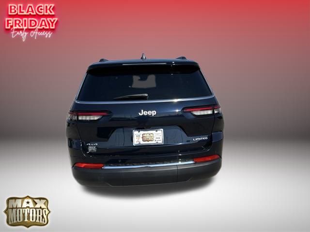 2024 Jeep Grand Cherokee L Limited 6