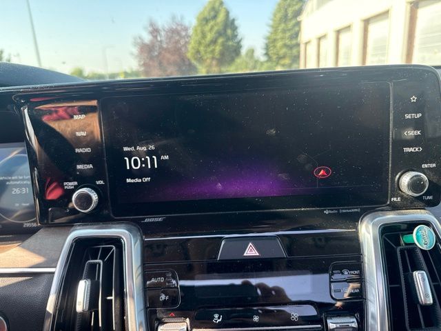 2023 Passion Red Kia Sorento X-Line SX Prestige AWD SUV