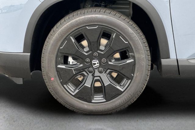New 2026 Gray Honda Black Edition image 36