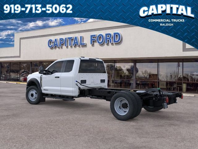 New 2026 White Ford 12FT DUMP/CURBSIDE DOOR image 5