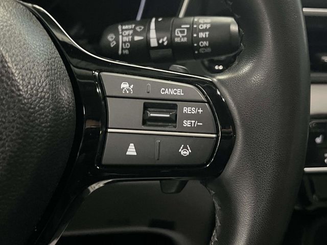 used 2025 Honda Pilot car, priced at $38,991