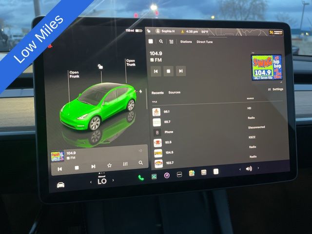 2023 Tesla Model Y Base 12