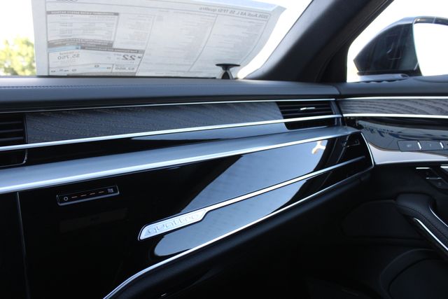 New 2026 Black Audi L 55 image 18