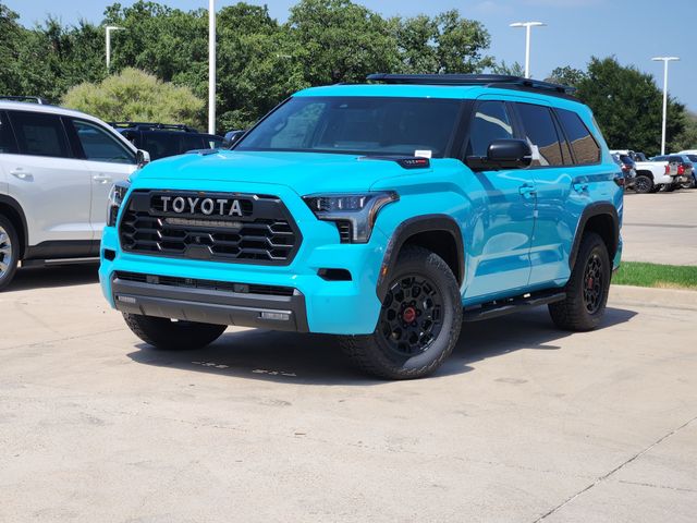 Wave Maker 2026 Toyota Sequoia SUV / Crossover Four-Wheel Drive Automatic