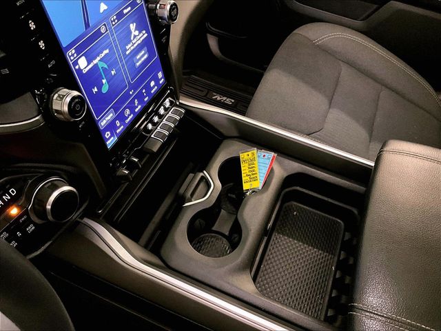 2022 Ram 1500 Big Horn/Lone Star Black at Auto Express Mitsubishi
