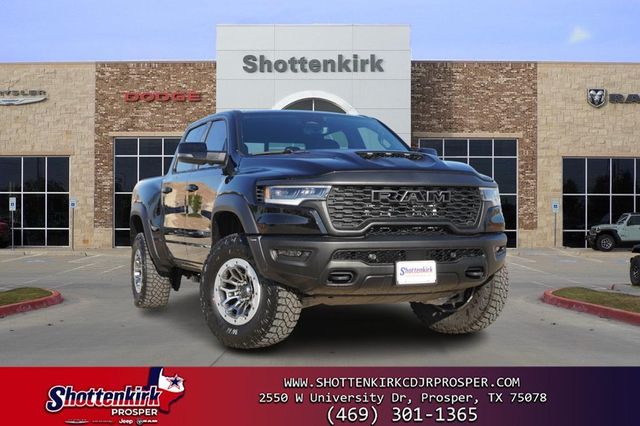 2026 RAM 1500 RHO Crew Cab AWD