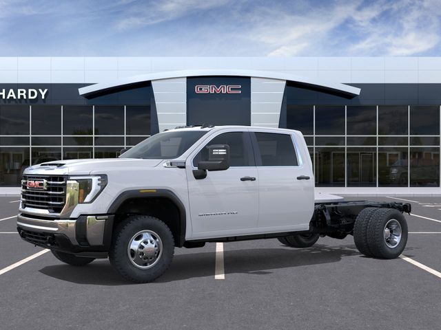 2026 GMC Sierra 3500HD Pro:44983