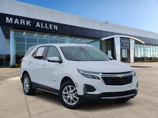  2024 Chevrolet Equinox LT AWD with 1LT   