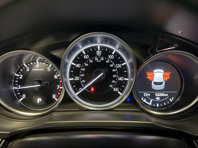 2024 Mazda CX-5 2.5 S Carbon Edition Gray at Stokes Mazda