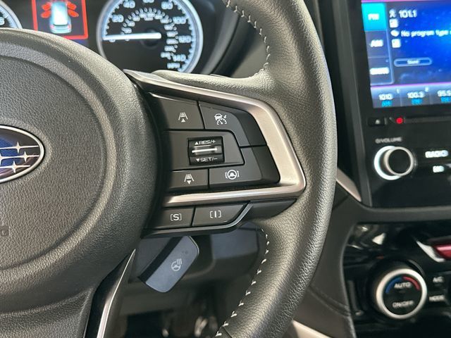 2022 Subaru Forester Limited White at Spitzer Acura