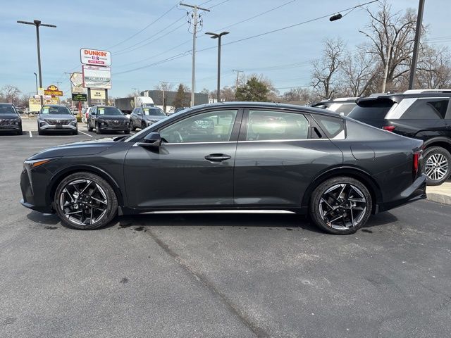 Used 2025 Gray Kia GT-Line image 10