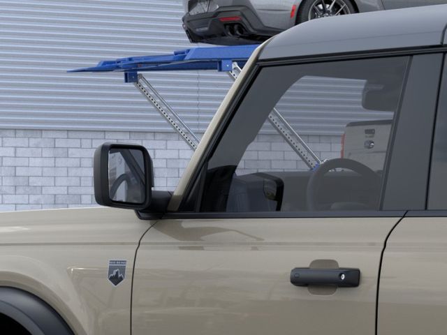 New 2026 Ford Bronco Big Bend 4D Sport Utility