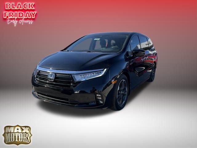 2022 Honda Odyssey Elite 3