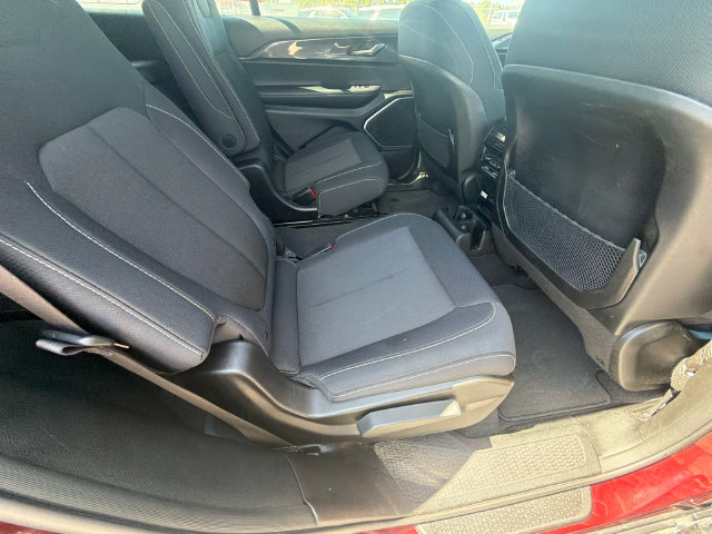 Used 2022 Jeep Grand Cherokee L SUV