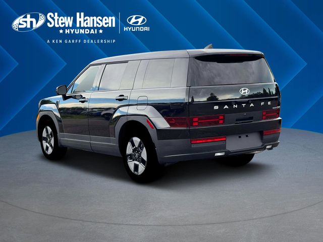 New 2026 Black Hyundai SE image 5