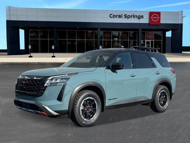 2026 Nissan Pathfinder Rock Creek